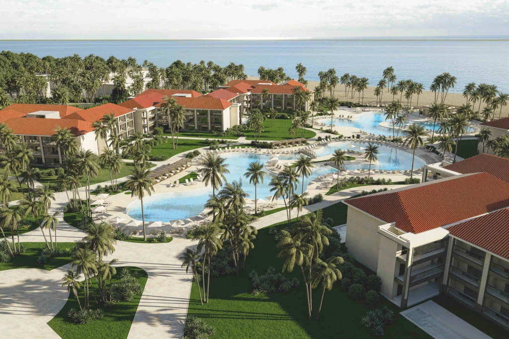 Hyatt Vivid Punta Cana 开幕：467间客房，把成人全包式度假做得更自由