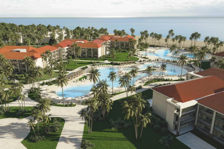 Hyatt Vivid Punta Cana 开幕：467间客房，把成人全包式度假做得更自由