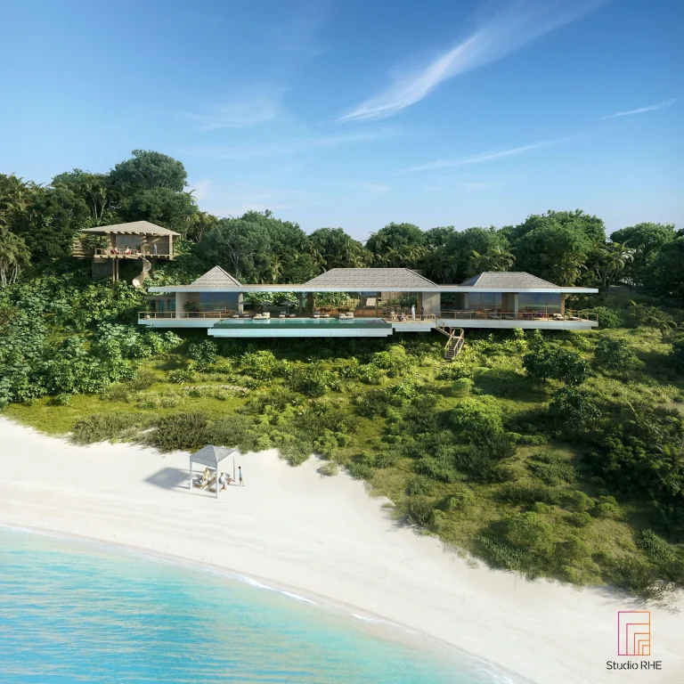 Pearns Point Antigua 新奢华度假村：20间套房、56栋Villa与加勒比海私人半岛生活