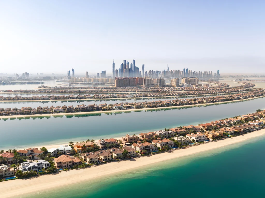 Six Senses The Palm Dubai 登场：61间套房度假村，享受6万平方英尺的wellness中心