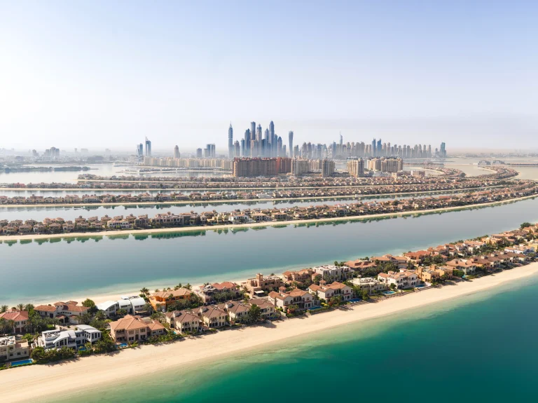 Six Senses The Palm Dubai 登场：61间套房度假村，享受6万平方英尺的wellness中心