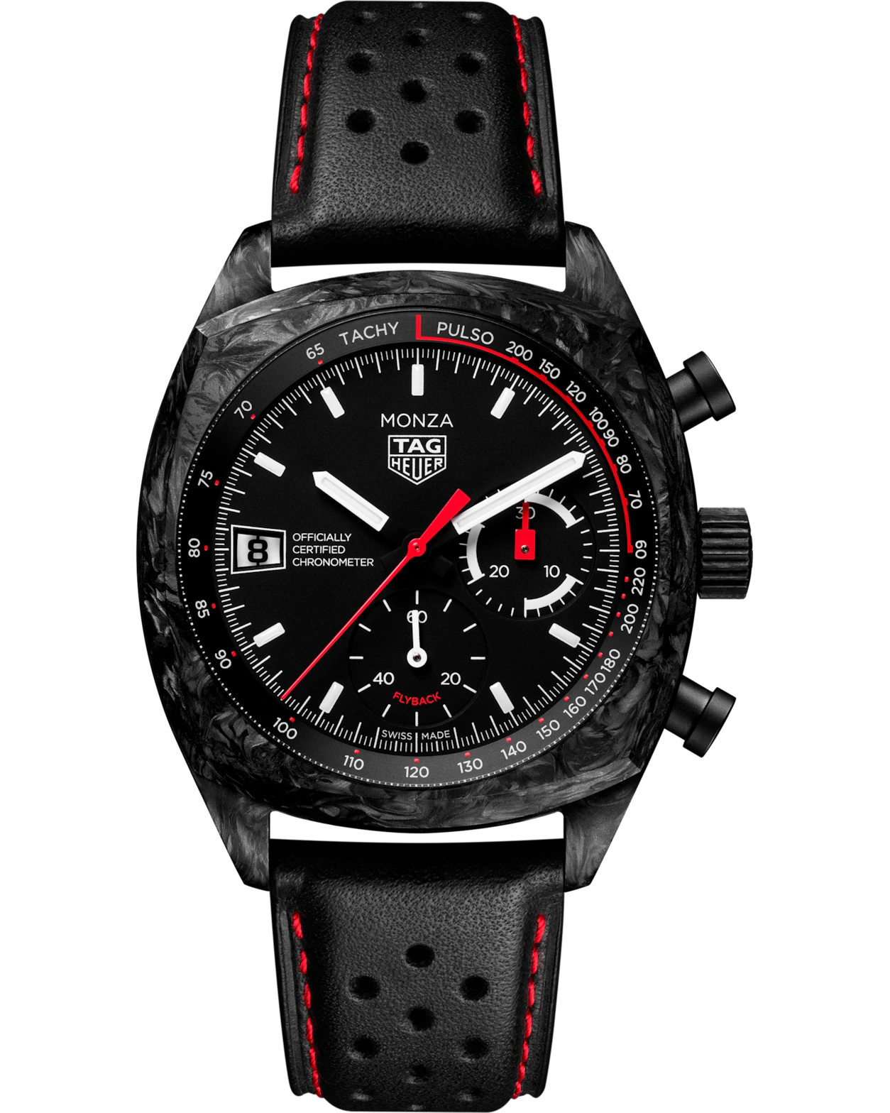TAG Heuer Monza Flyback Chronograph