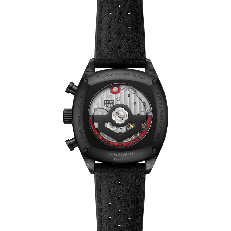 TAG Heuer Monza Flyback Chronograph