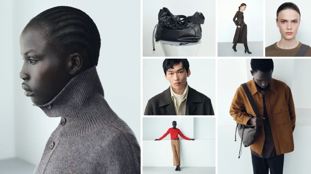 Uniqlo U 2026 秋冬系列：十周年，也是 Lemaire 团队的最终章