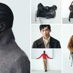 Uniqlo U 2026 秋冬系列十周年官方造型图