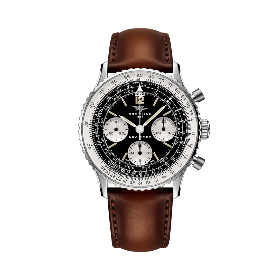 Breitling Navitimer Miles Davis